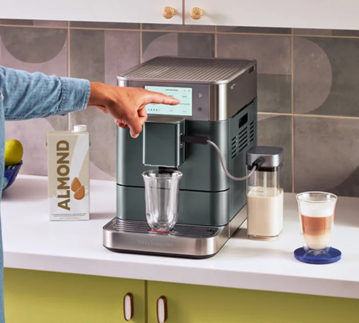 Expresso Broyeur KITCHENAID 5KES8558 KF8 - Juniper
