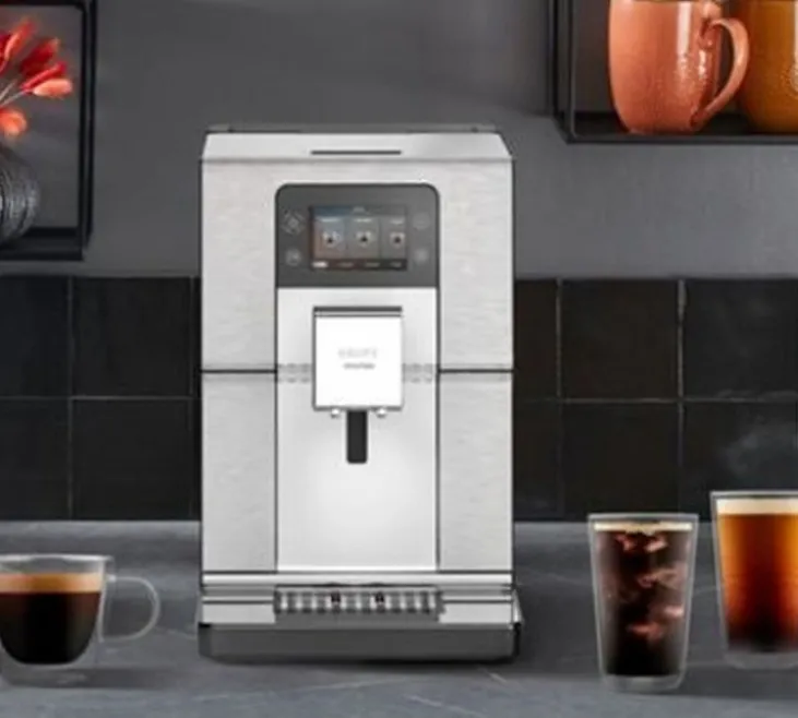 Expresso Broyeur KRUPS Intuition Experience + EA877D10