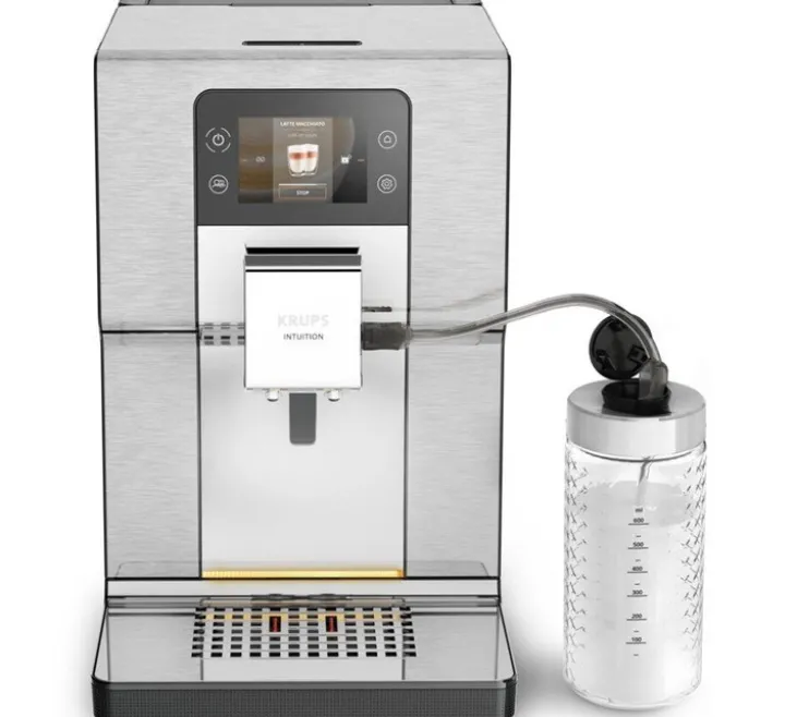 Expresso Broyeur KRUPS Intuition Experience + EA877D10