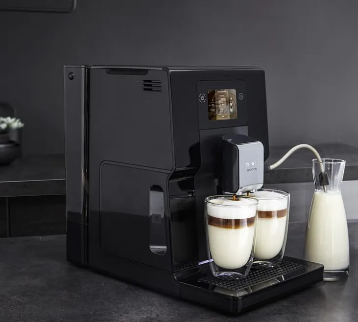 Expresso Broyeur KRUPS Intuition Preference EA873810