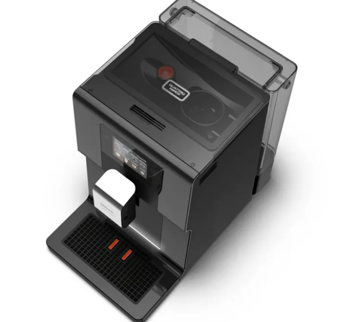 Expresso Broyeur KRUPS Intuition Preference EA873810