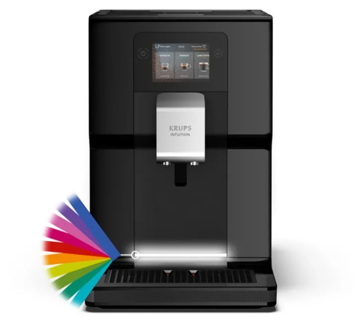 Expresso Broyeur KRUPS Intuition Preference EA873810