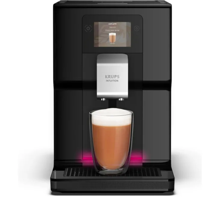 Expresso Broyeur KRUPS Intuition Preference EA873810