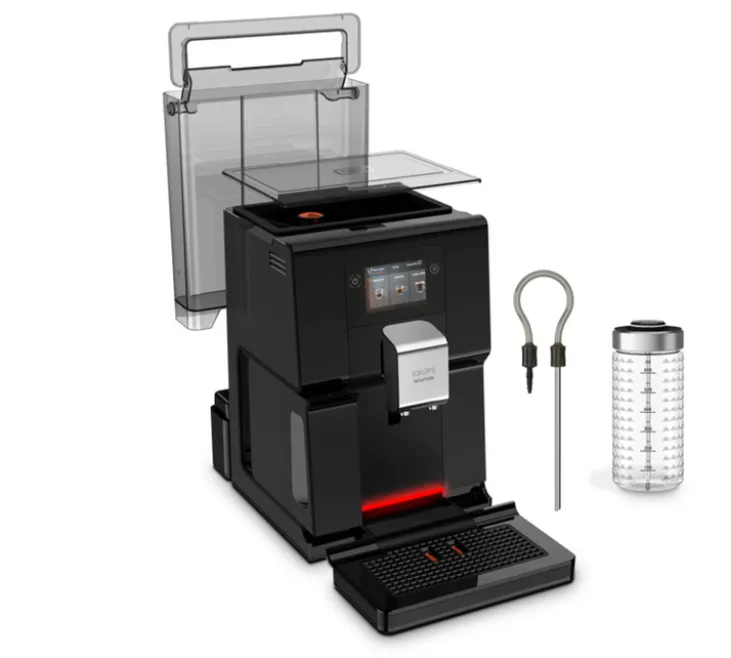 Expresso Broyeur KRUPS Intuition Preference EA873810