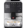 Expresso Broyeur Melitta Barista T Smart Connectée Argent (sans réservoir lait) F831-101