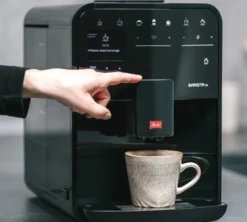 Expresso Broyeur MELITTA Barista SE noire F830-003