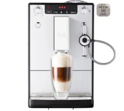 Expresso Broyeur Melitta Caffeo Solo Perfect Milk Argent E 957-203