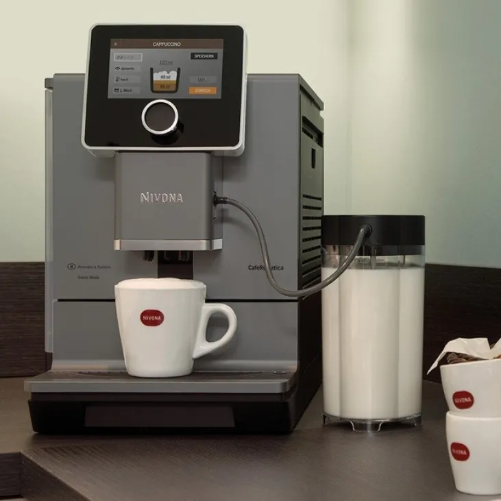 Expresso Broyeur NIVONA CaféRomatica 970 Connect