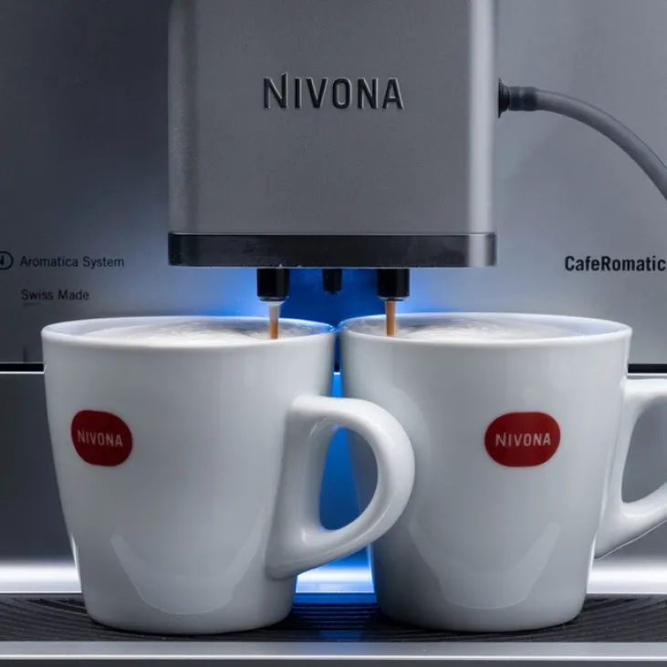Expresso Broyeur NIVONA CaféRomatica 970 Connect