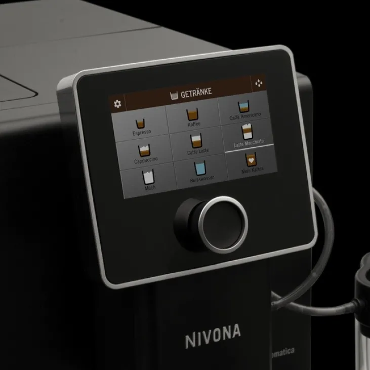 Expresso Broyeur NIVONA CaféRomatica 970 Connect