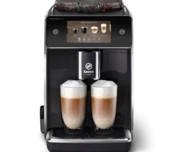 Expresso Broyeur SAECO Gran Aroma Deluxe SM6680/00 Noir