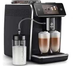Expresso Broyeur SAECO Gran Aroma Deluxe SM6680/00 Noir