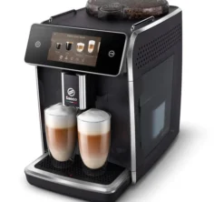 Expresso Broyeur SAECO Gran Aroma Deluxe SM6680/00 Noir
