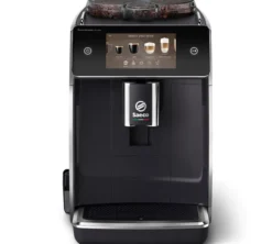 Expresso Broyeur SAECO Gran Aroma Deluxe SM6680/00 Noir