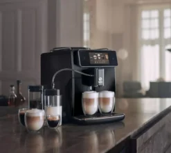 Expresso Broyeur SAECO Xelsis Deluxe SM8780/00