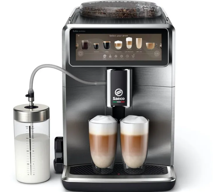 Expresso Broyeur SAECO Xelsis Suprema SM8889/00