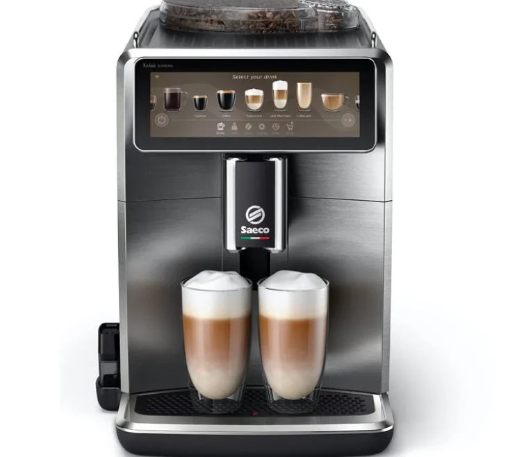 Expresso Broyeur SAECO Xelsis Suprema SM8889/00