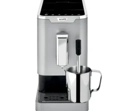 Expresso Broyeur SCOTT Slimissimo & Milk