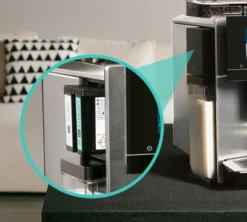 Expresso Broyeur SIEMENS EQ900+ TQ907RZ3 Inox