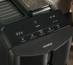 Expresso Broyeur SIEMENS EQ300 - TF301E09 Noir