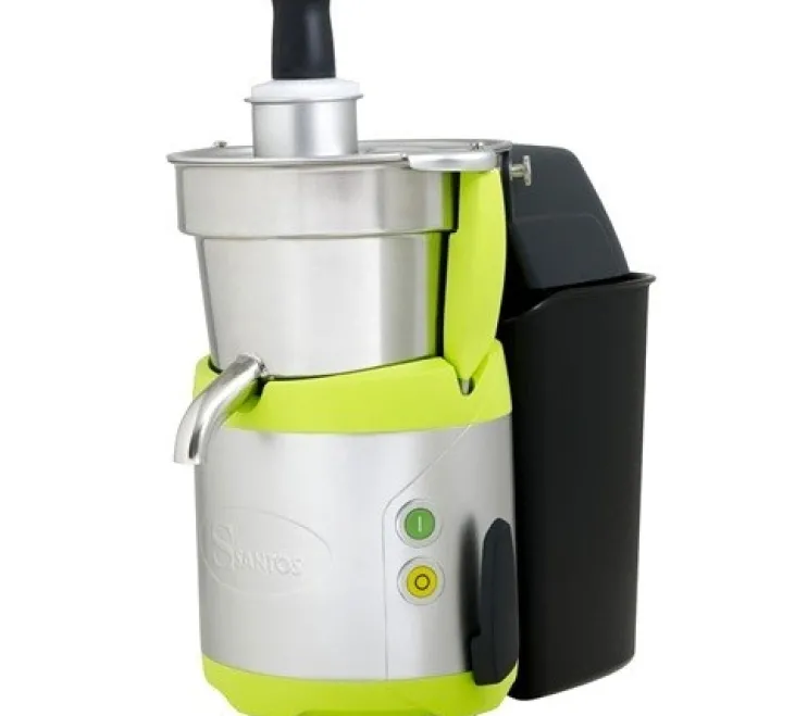 Extracteur de jus Miracle Edition 68 - Santos