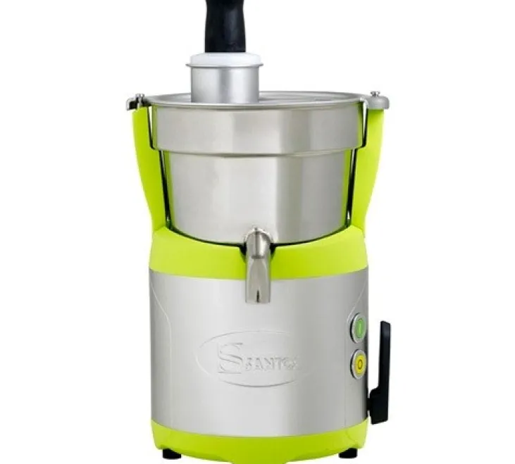 Extracteur de jus Miracle Edition 68 - Santos