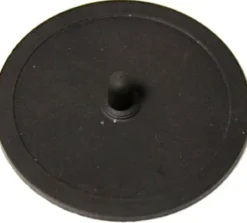 Filtre aveugle 49 mm en caoutchouc pour machine expresso