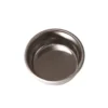 Filtre aveugle 57 mm pour machine expresso Lelit