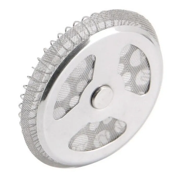 Filtre inox + tamis pour cafetières à piston 35 cl - Pylano