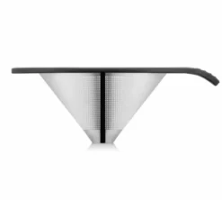 Filtre permanent BODUM Pour over en inox avec poignée 0.5L