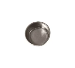 Filtre pressurisé 1 ou 2 tasses 57 mm pour machine expresso Lelit