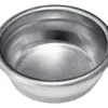 Filtre simple 58mm 8g - Inox - Rancilio