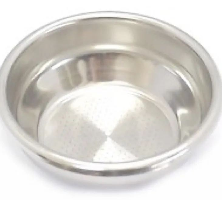 Filtre simple 2 tasses pour machine expresso Ariete New Cafe Retro