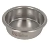 Filtre simple 2 tasses VST Haute Précision 15g Ridgeless 58mm pour machine expresso