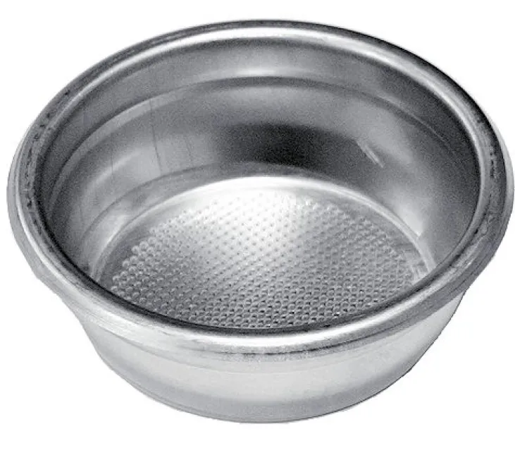 Filtre 2 tasse (14 gr.) pour Rancilio Silvia