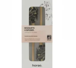Fleurs de Thé à Infuser Fleurs des Montagnes Bio - 2 bouquets (10 tasses) - HORAE