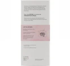 Fleurs de Thé à Infuser Fleurs des Bois Bio - 2 bouquets (10 tasses) - HORAE