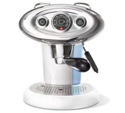 FrancisFrancis Iperespresso ILLY X7.1 blanche + offre cadeaux
