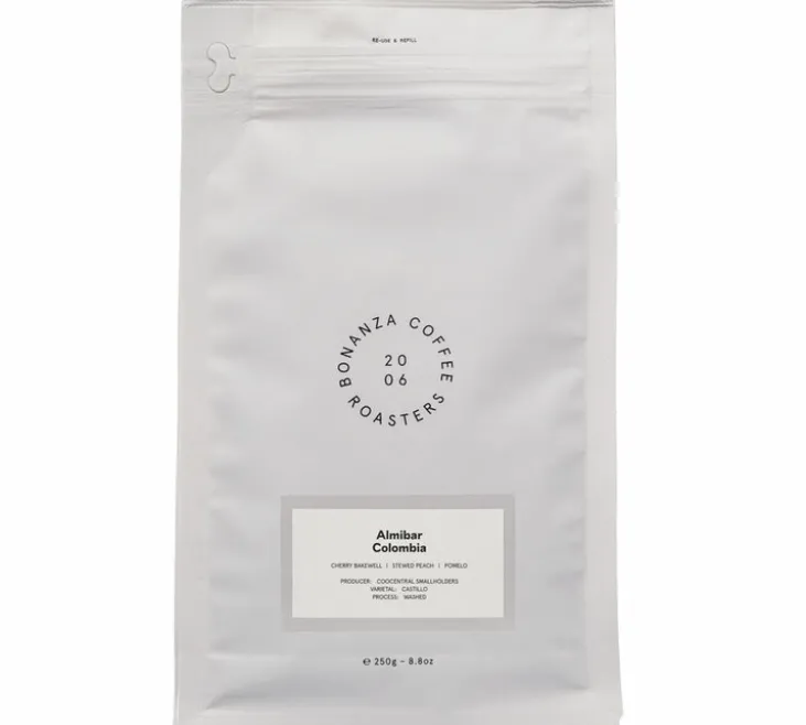 250 g - Café en grain - Almibar - BONANZA COFFEE