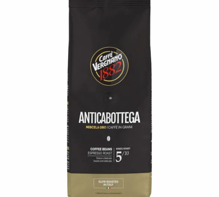 500 g - Café en grain - Antica Bottega - CAFFÉ VERGNANO
