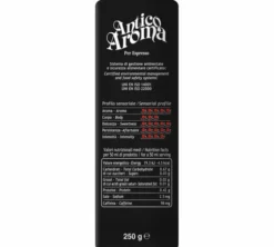 250 g - Café en grain - Antico Aroma - ZICAFFÈ