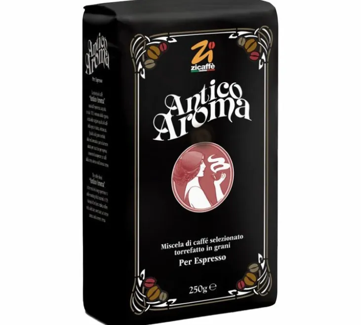 250 g - Café en grain - Antico Aroma - ZICAFFÈ