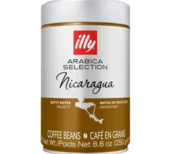 250 g - Café en grain - Arabica Sélection Nicaragua - ILLY