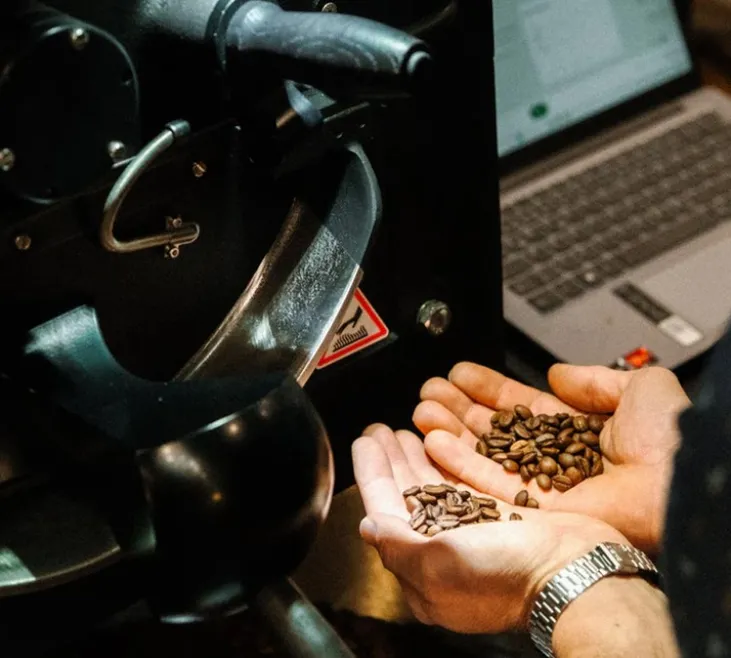 200 g - Café en grain - Autopilot Mr Brown - TRIBUTE