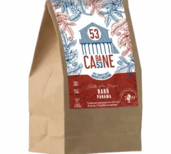250 g - Café en grain - Baru - CABANE 53