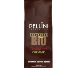 500 g - Café en grain - Bio - PELLINI