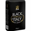 250 g - Café en grain - Black of Italy 100% Arabica - ZICAFFÈ