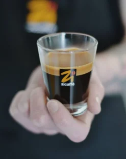 250 g - Café en grain - Black of Italy 100% Arabica - ZICAFFÈ