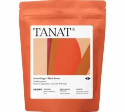 200 g - Café en grain - Blend Kawa - TANAT