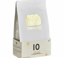 250 g - Café en grain - Blend 10 - TERRES DE CAFÉ